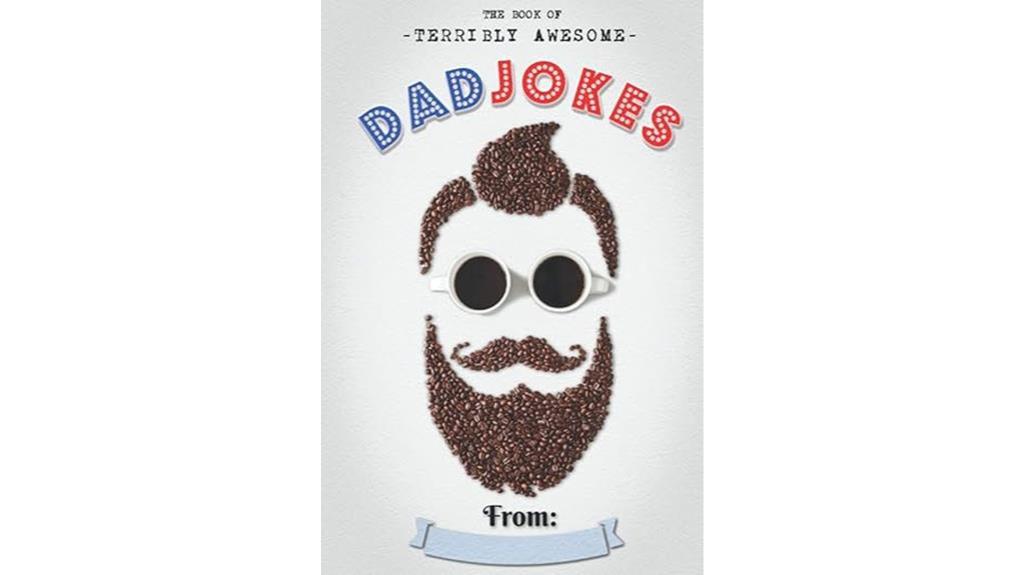 pun filled dad humor book