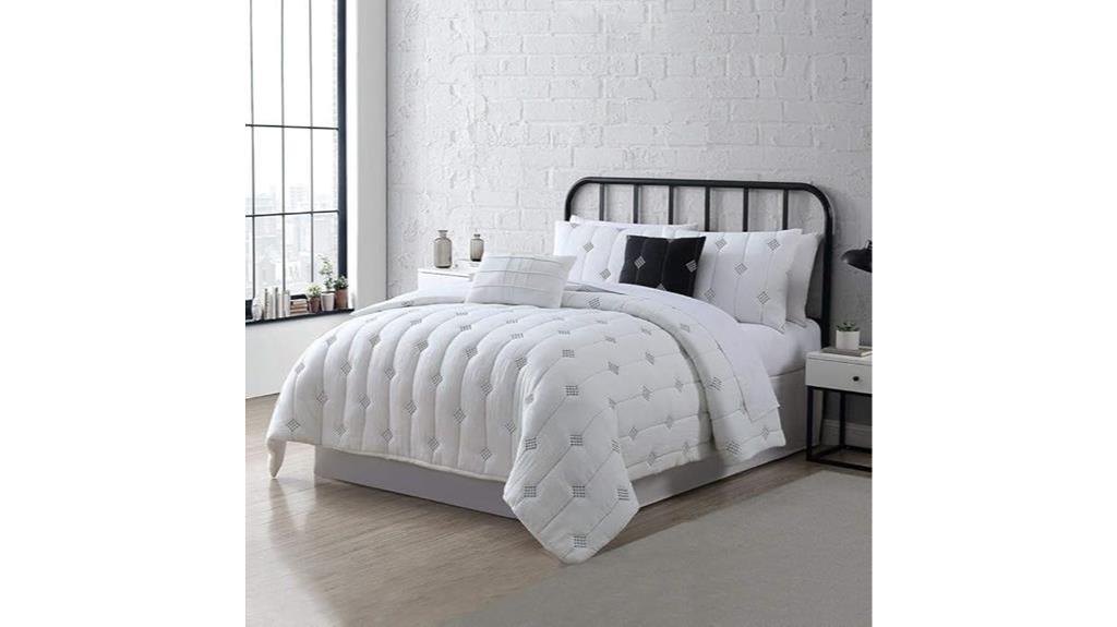 queen size bed comforter