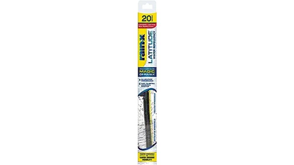 rain x wiper blades 20