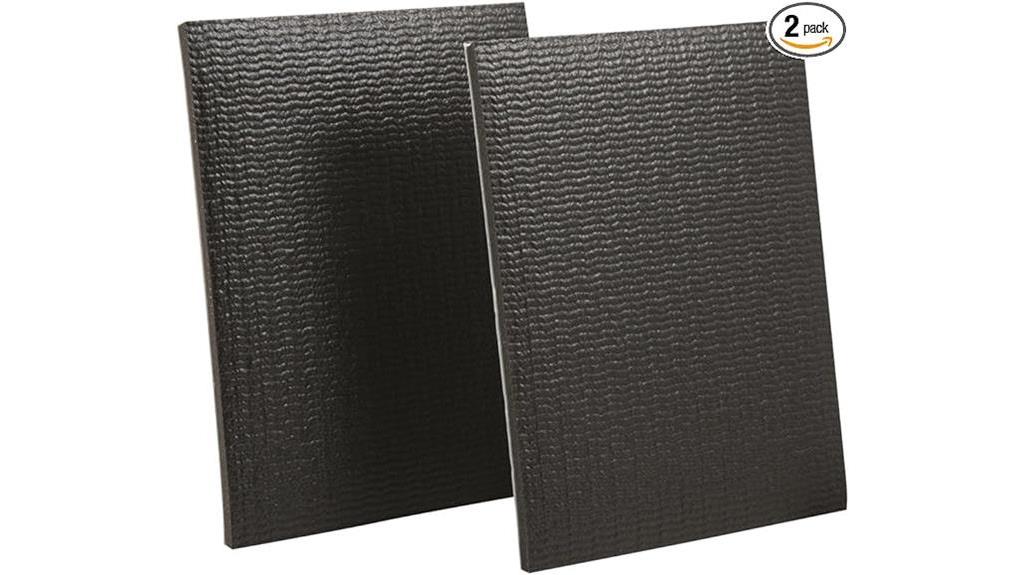 rectangle self stick gripper pads