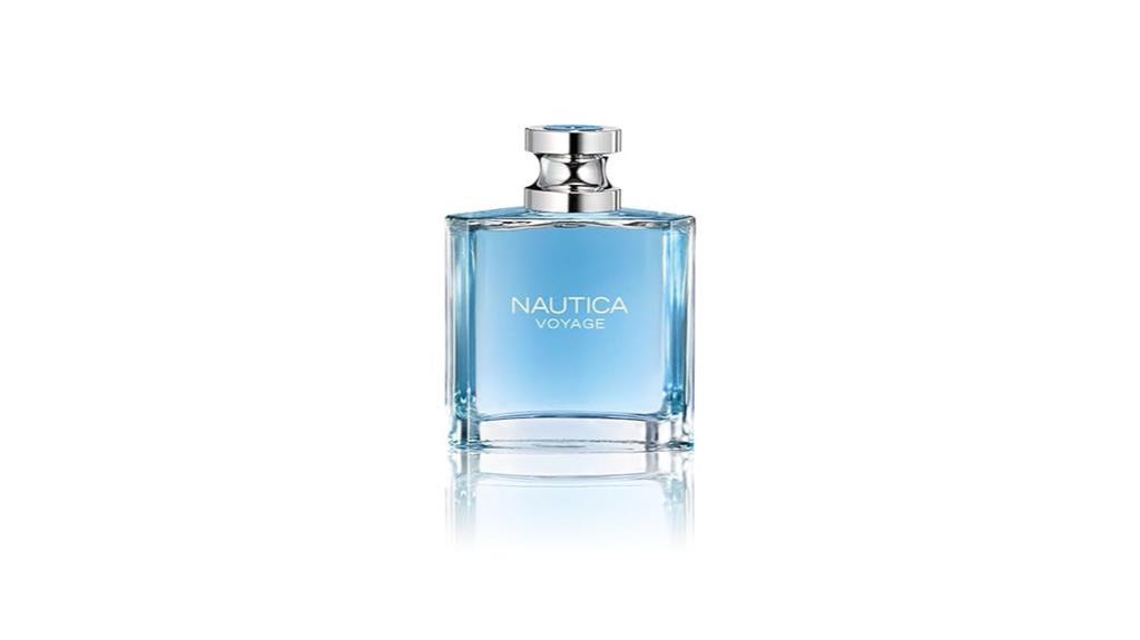 refreshing aquatic scent for men