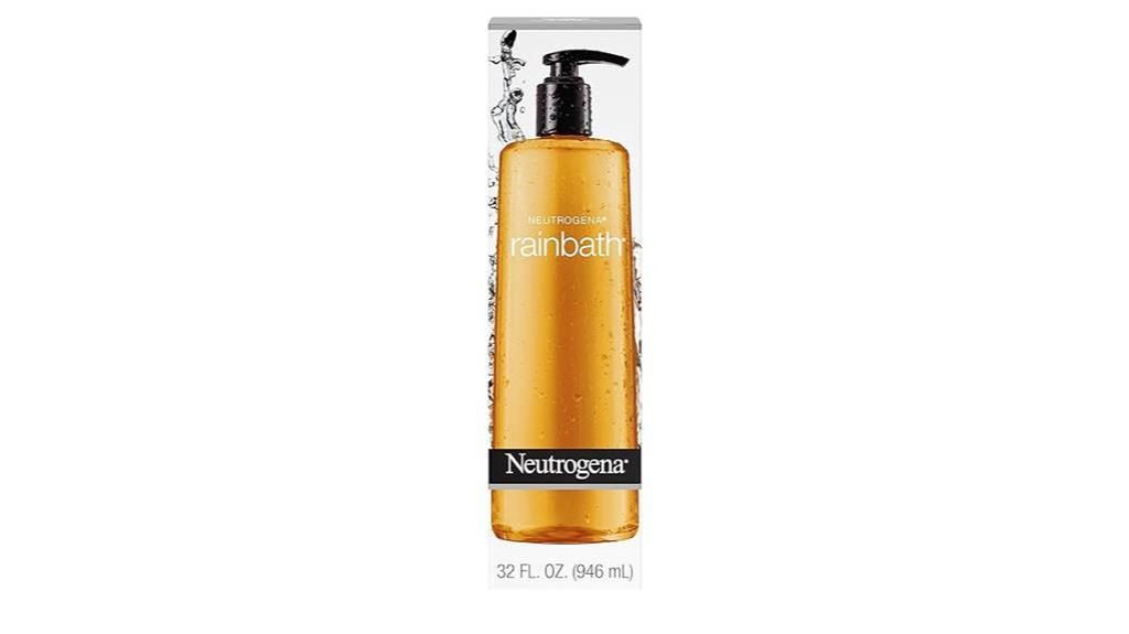 refreshing body wash favorite