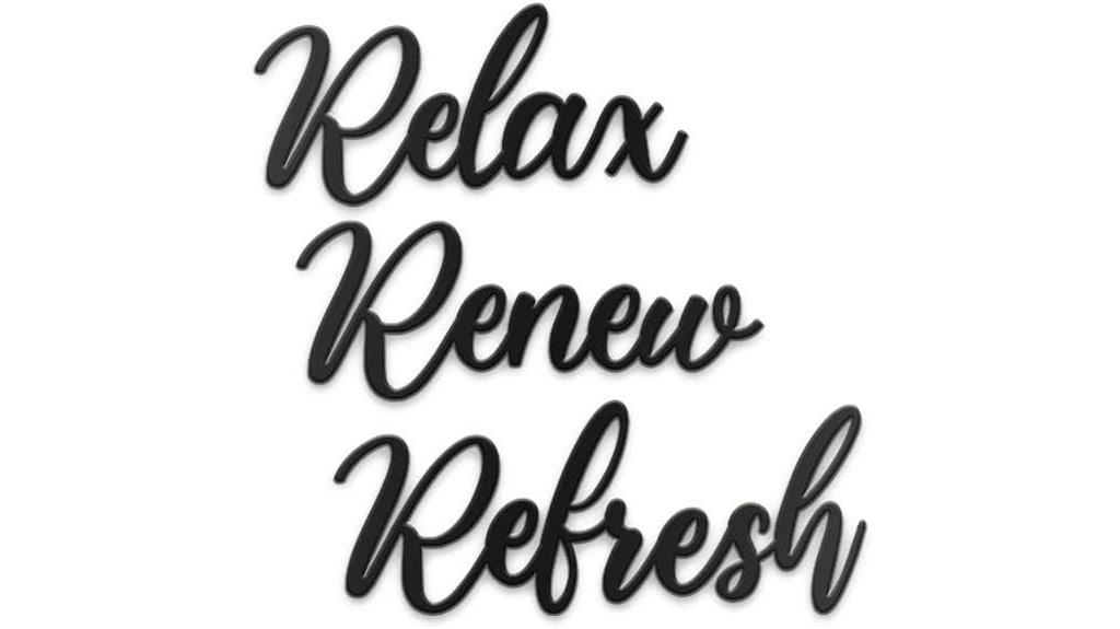 renew and refresh decor