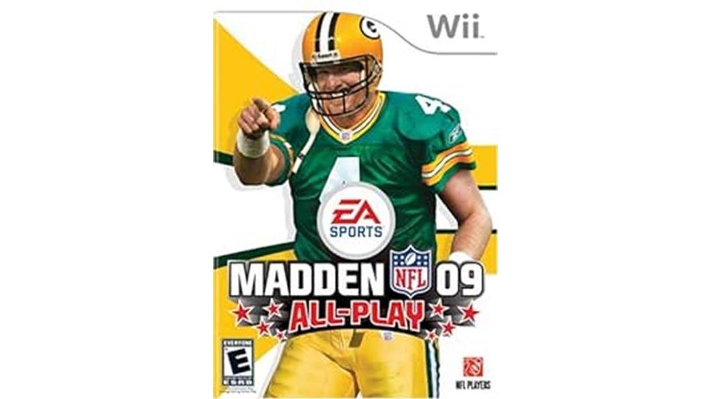 renewed madden nfl 09