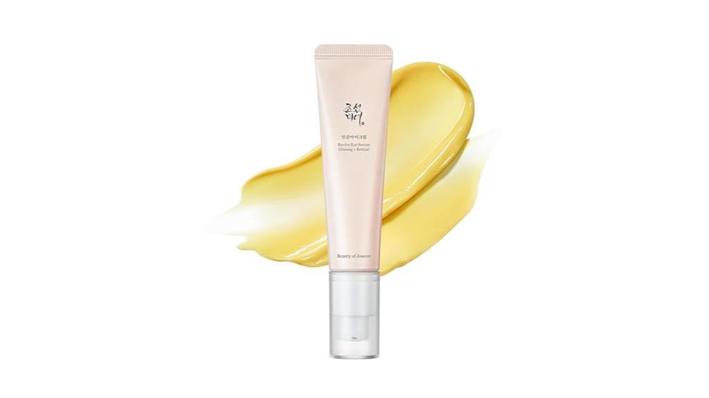 revive eye serum niacinamide