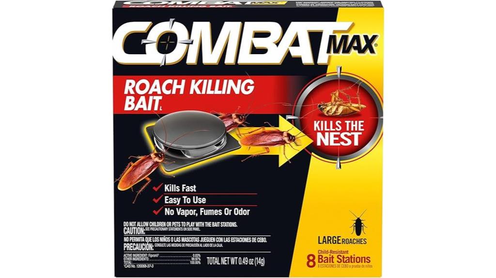 roach killing bait for combat