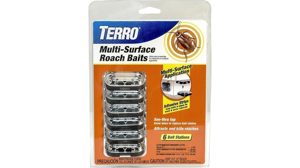 roach killing bait for indoors