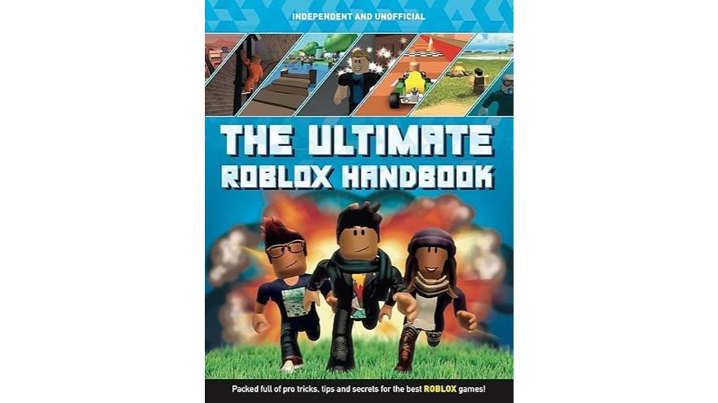 roblox handbook for gamers