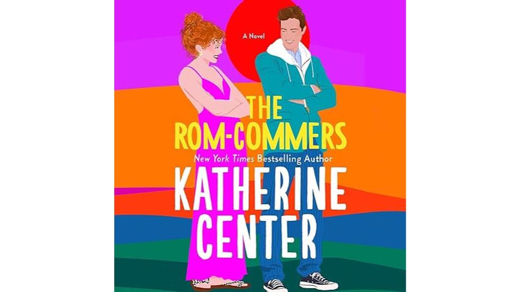 romantic comedy novel enthusiasts