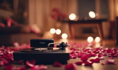 romantic playlist for lovers