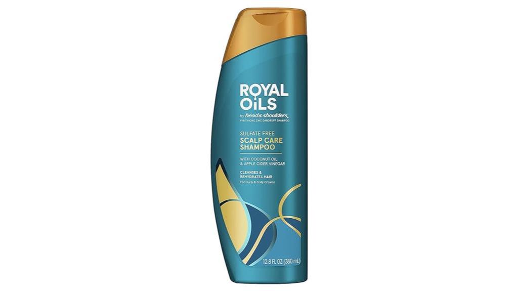 royal oils for curls