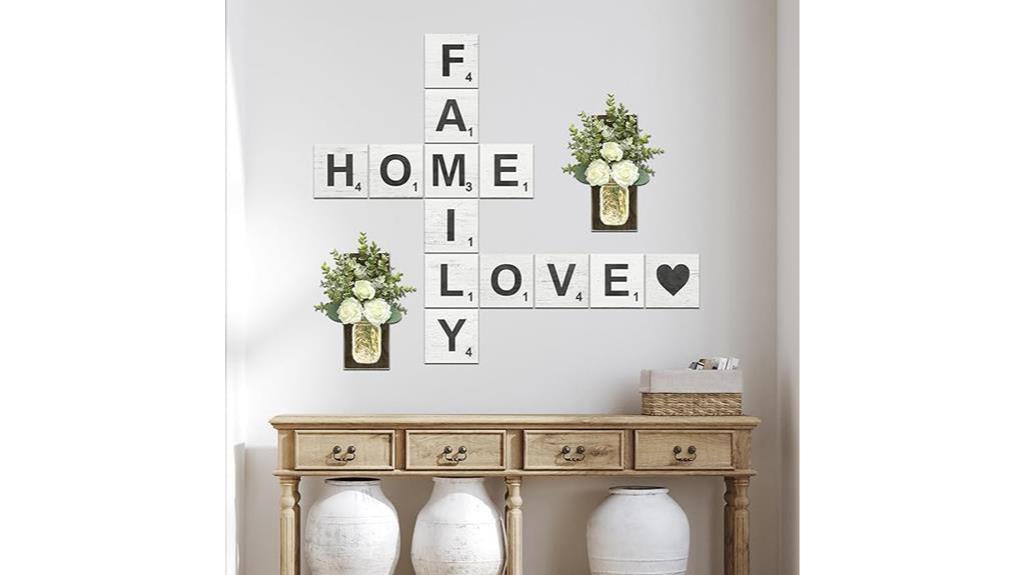 rustic family home decor