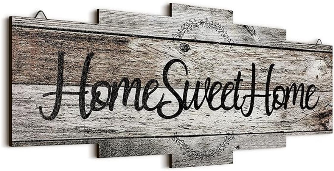 rustic farmhouse home decor