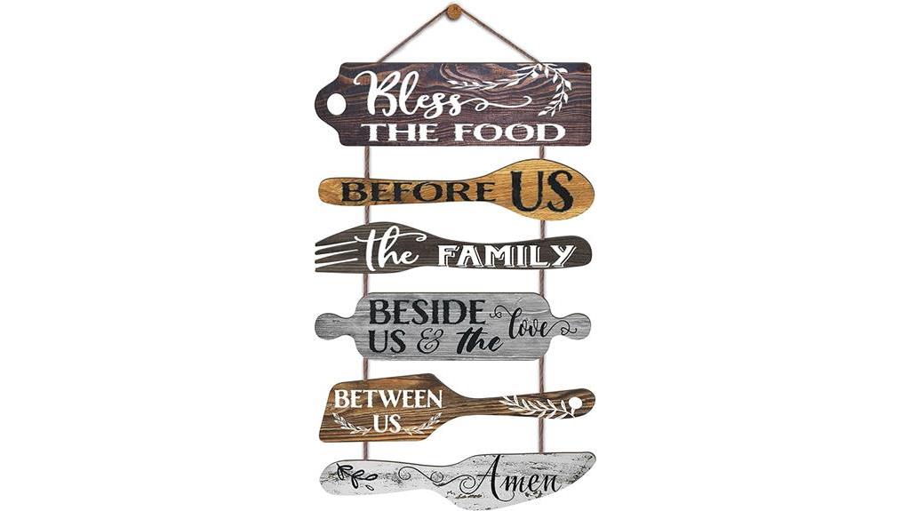 rustic farmhouse kitchen decor