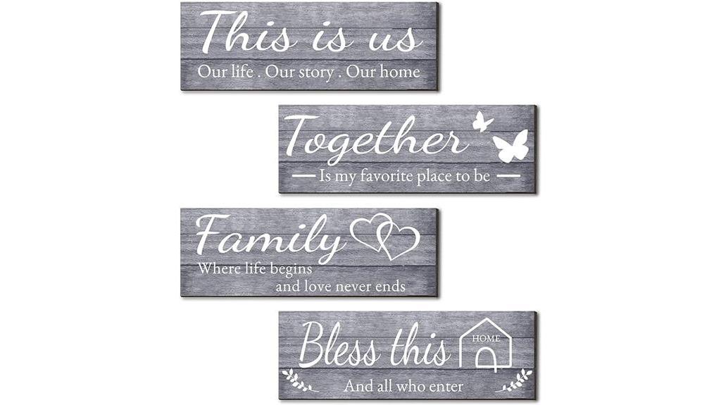 rustic farmhouse wall decor