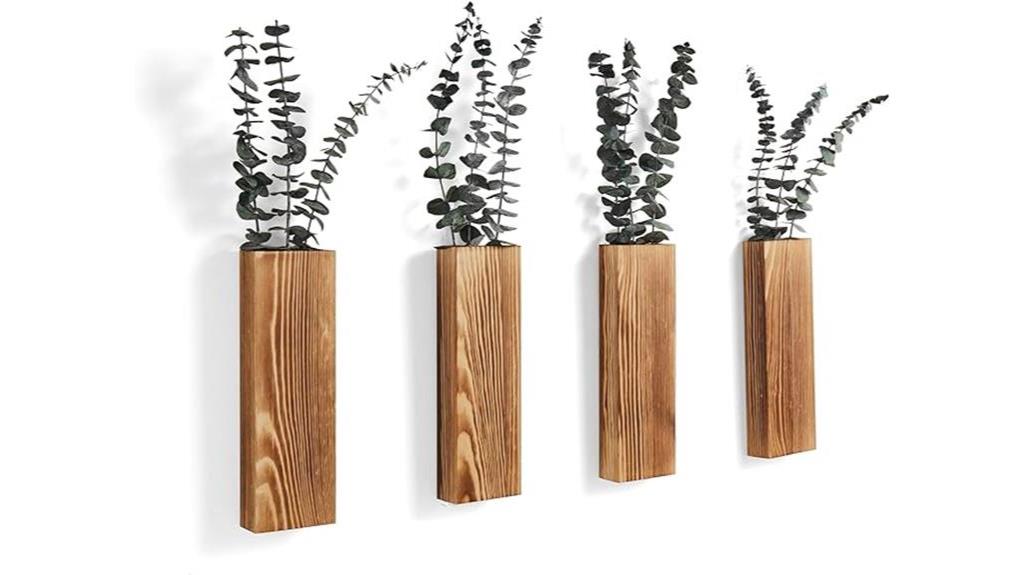 rustic wall decor piece