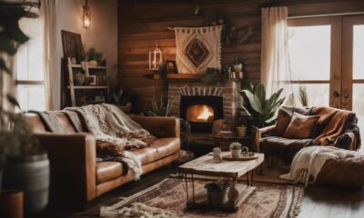 rustic western boho decor