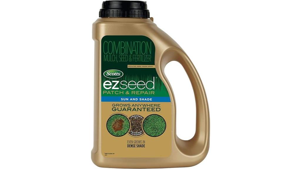 scotts ez seed product