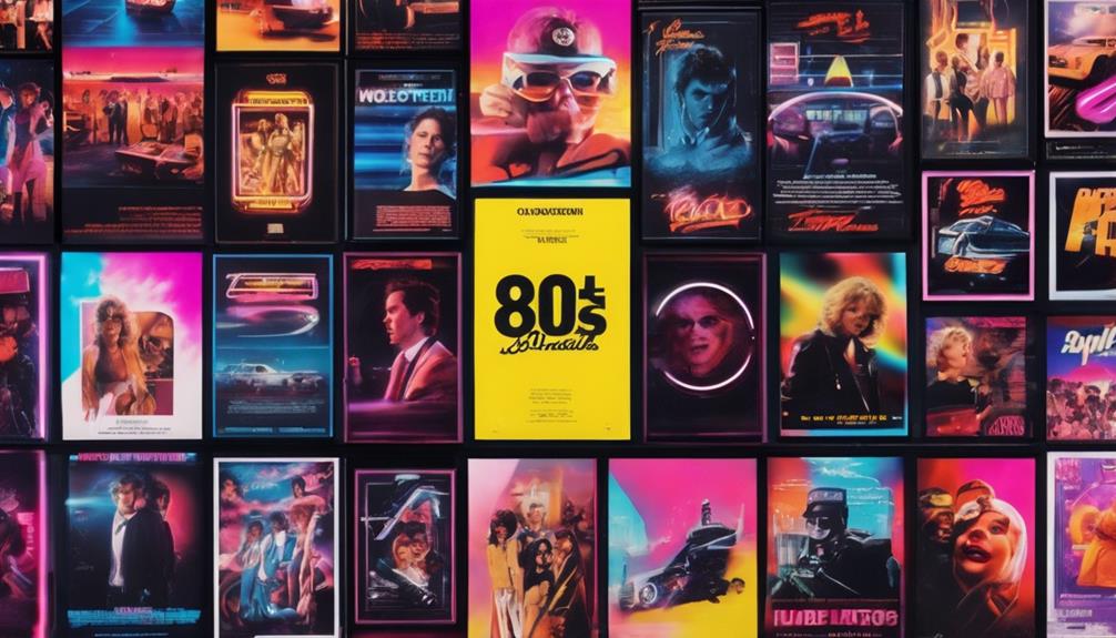 selecting 80s movie criteria