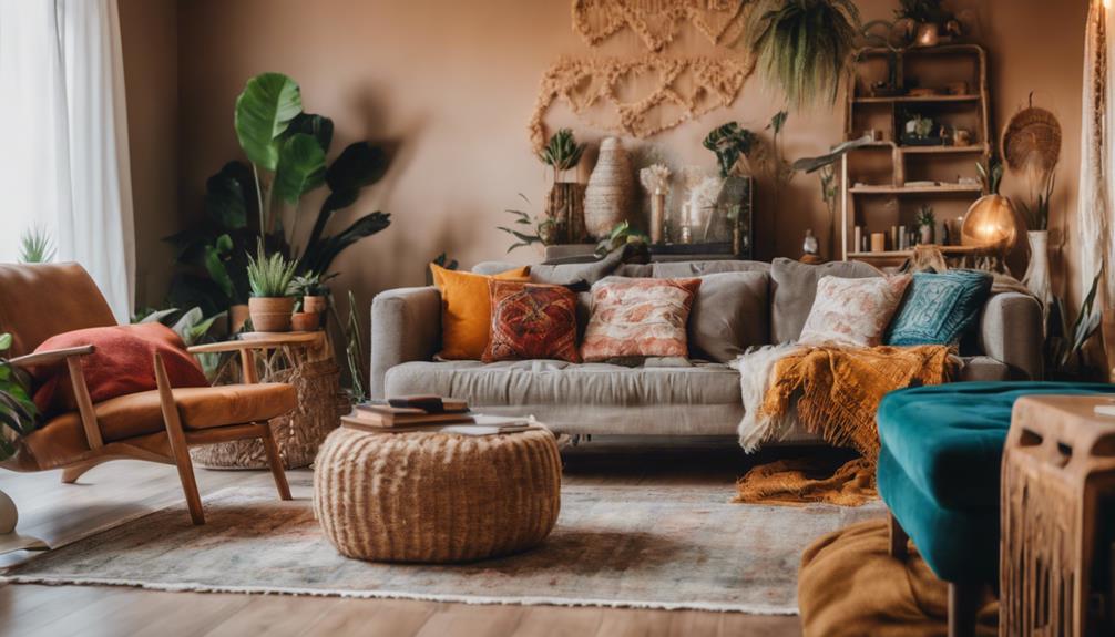 selecting boho furniture websites