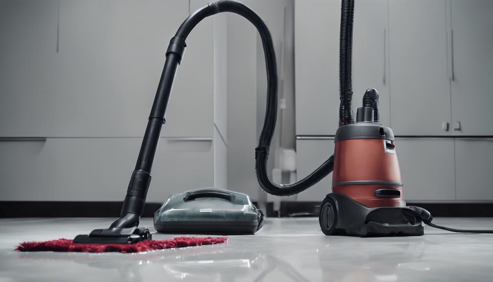 selecting the ideal wet dry vacuum