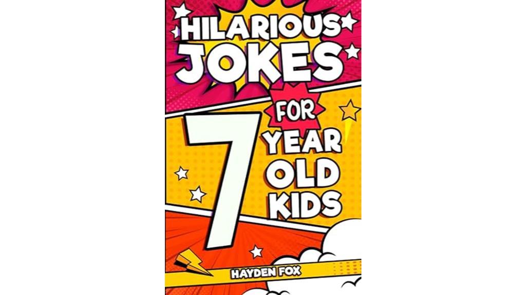 silly humor for children