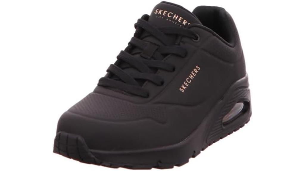 skechers women s wide sneaker
