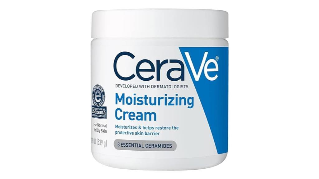 skin hydration with cerave