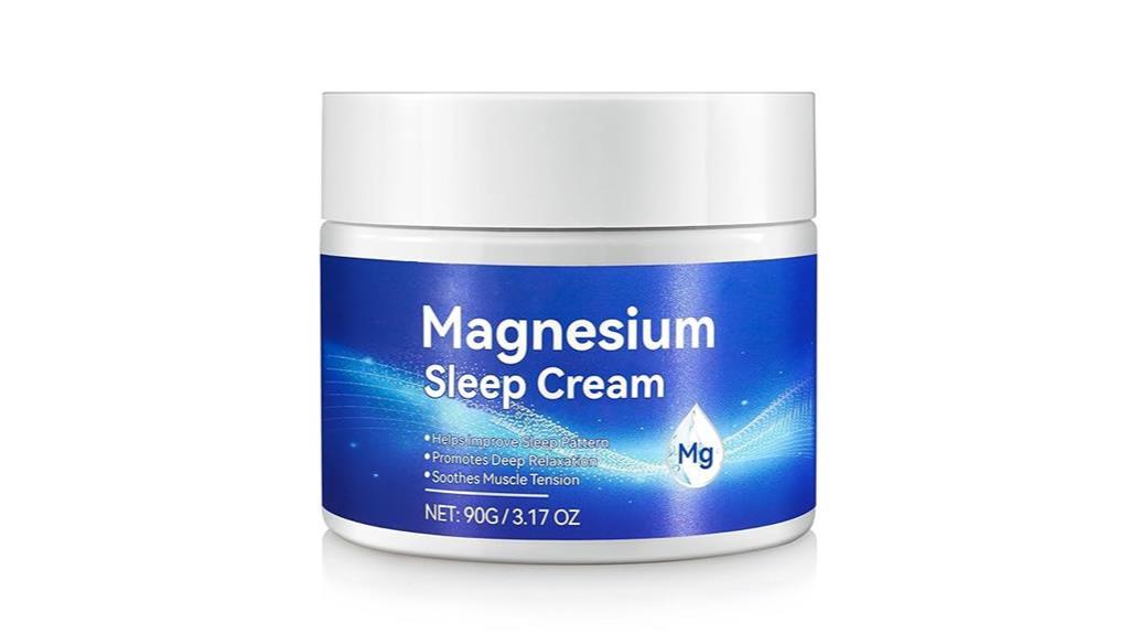 sleep aid with magnesium