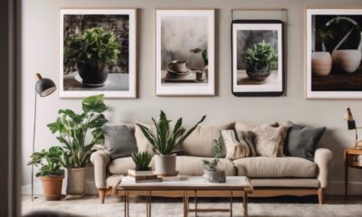 small living room decor