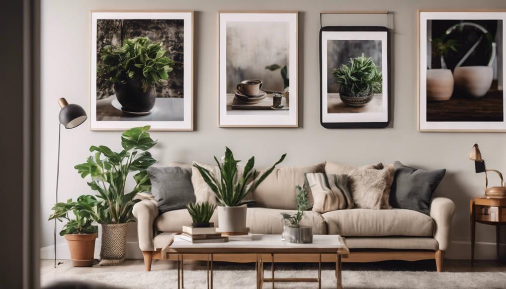 small living room decor