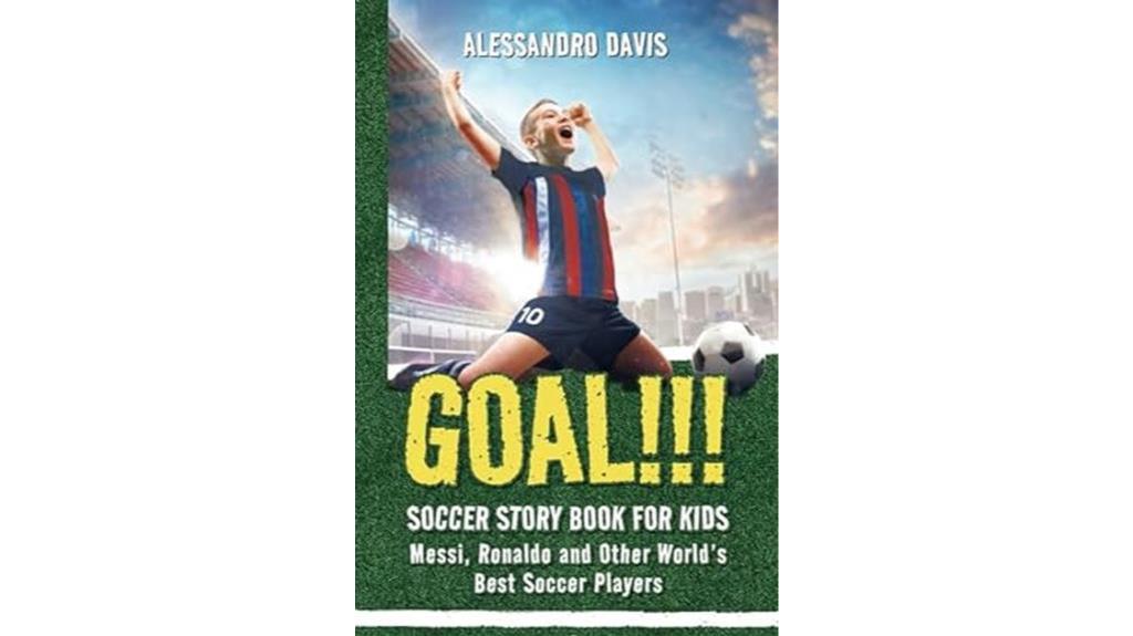 soccer adventure for kids