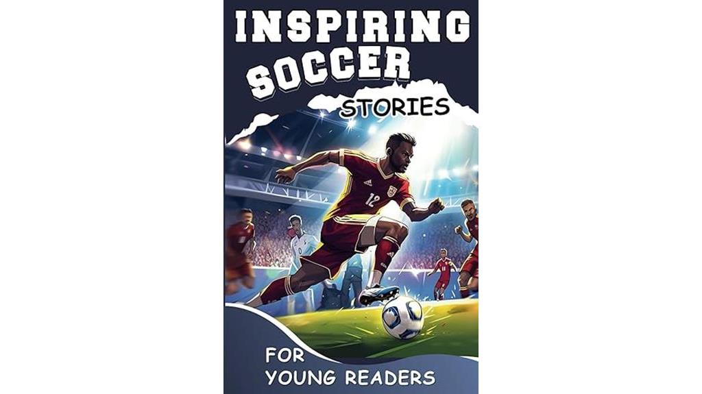 soccer tales for kids