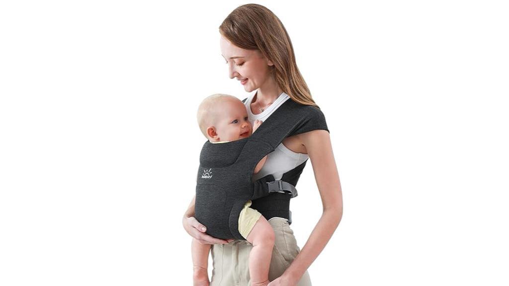 soft and secure carrier