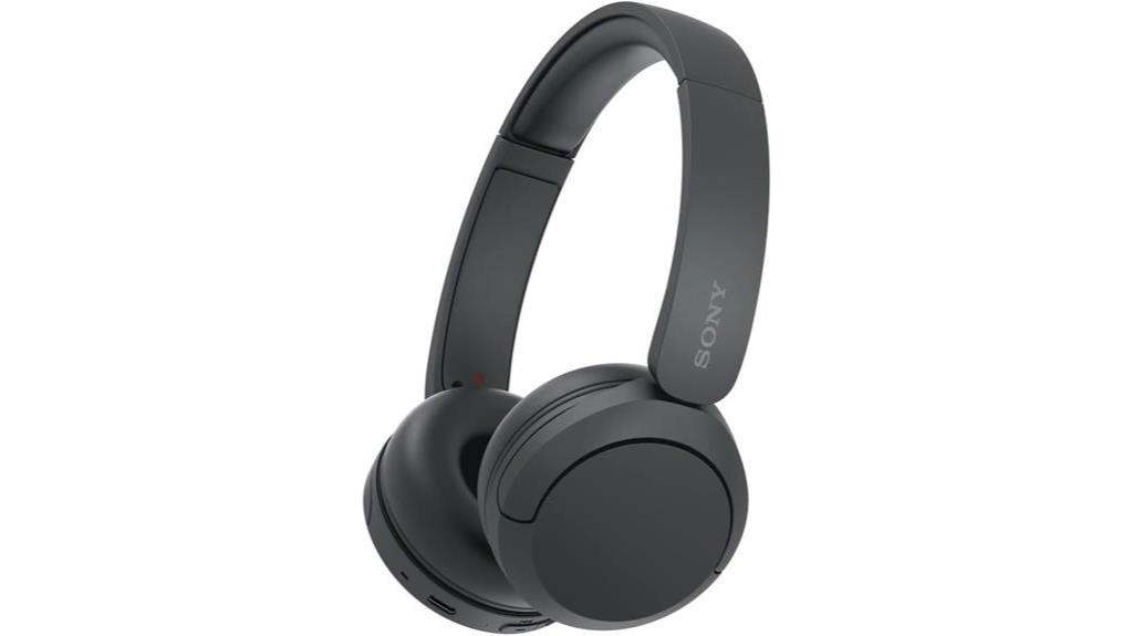 sony wireless on ear headphones