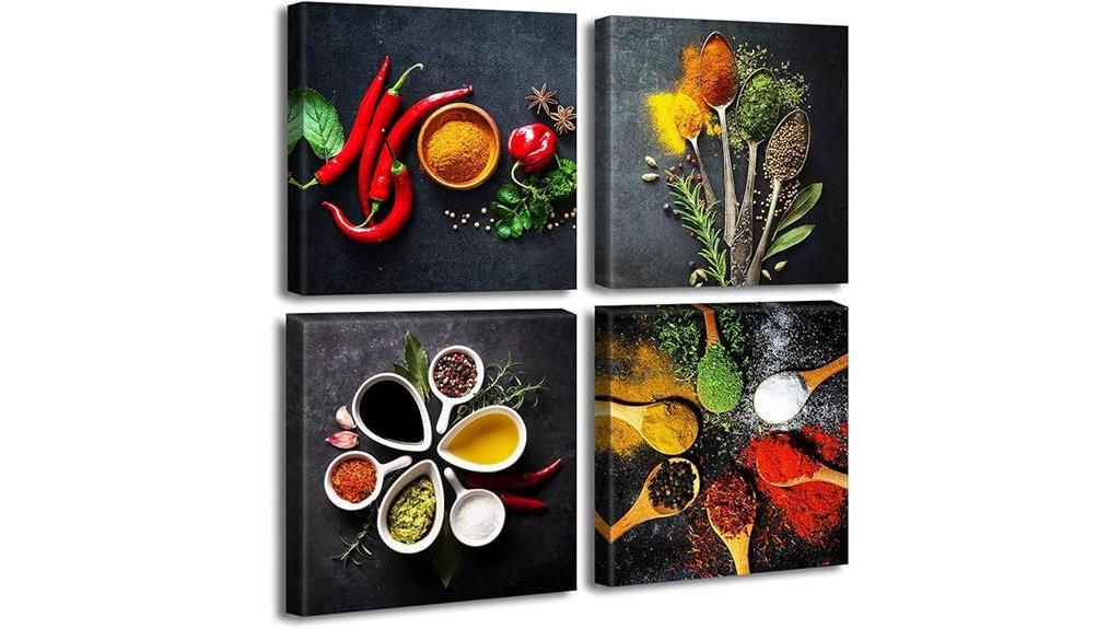 spice up your kitchen