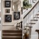 staircase wall decor ideas