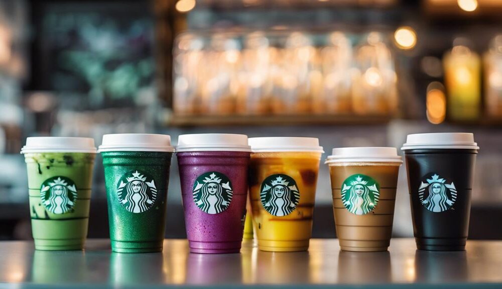 starbucks must try drinks 2024