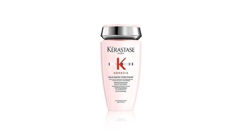strengthening shampoo for hair