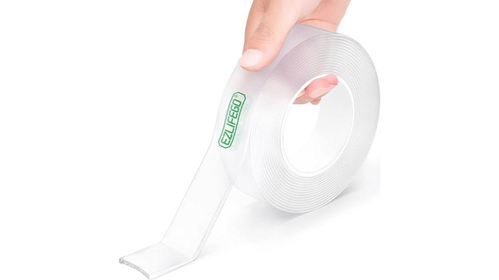 strong adhesive tape roll