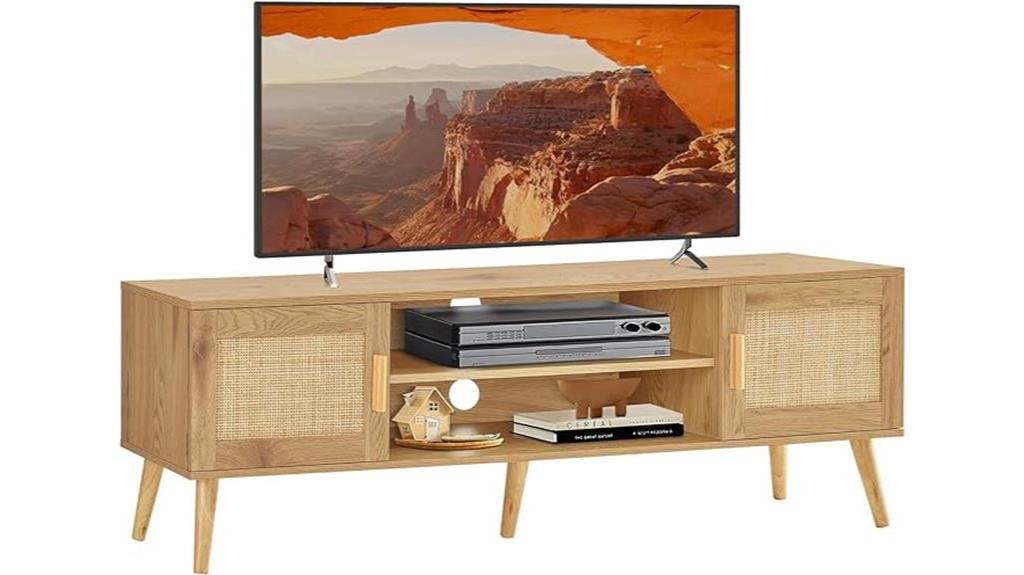 stylish 70 inch tv stand