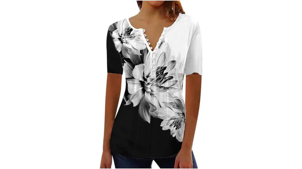 stylish and comfortable clothing