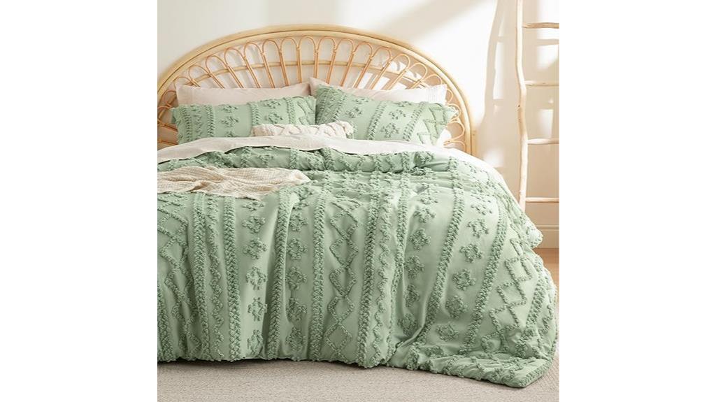 stylish and cozy comforter