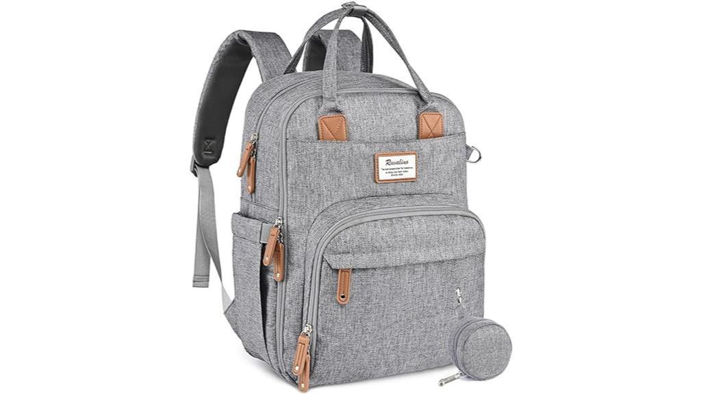 stylish and functional backpack