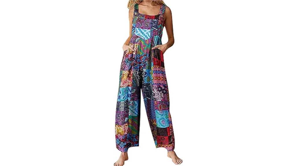 stylish and practical jumpsuit
