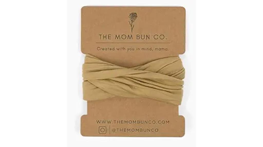 stylish and sustainable accessory