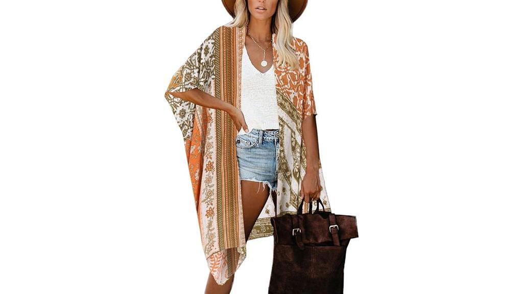 stylish beach cover ups