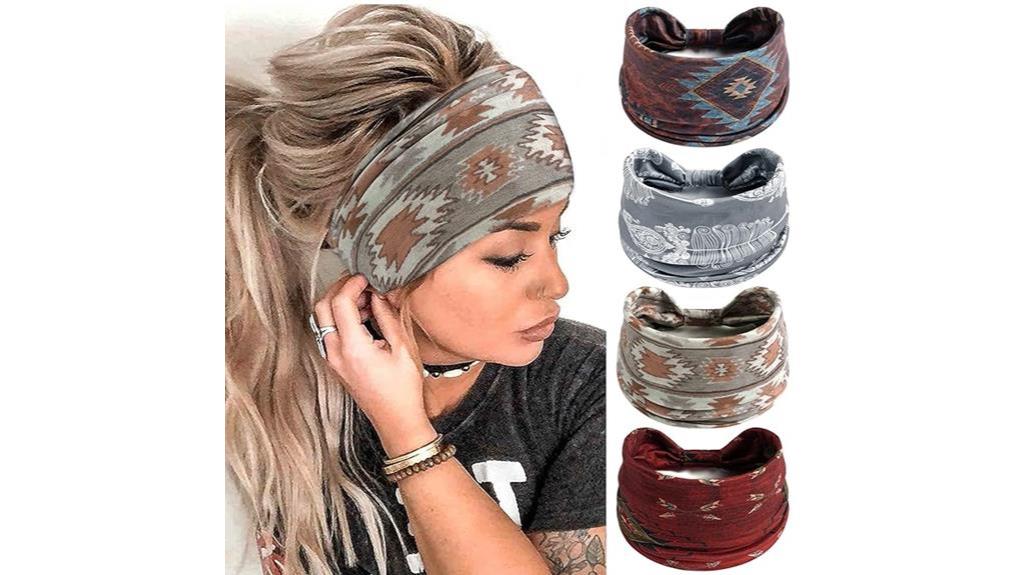 stylish boho headband accessory