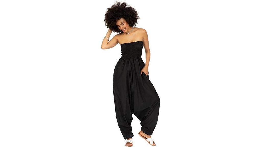 stylish cotton jumpsuits for women