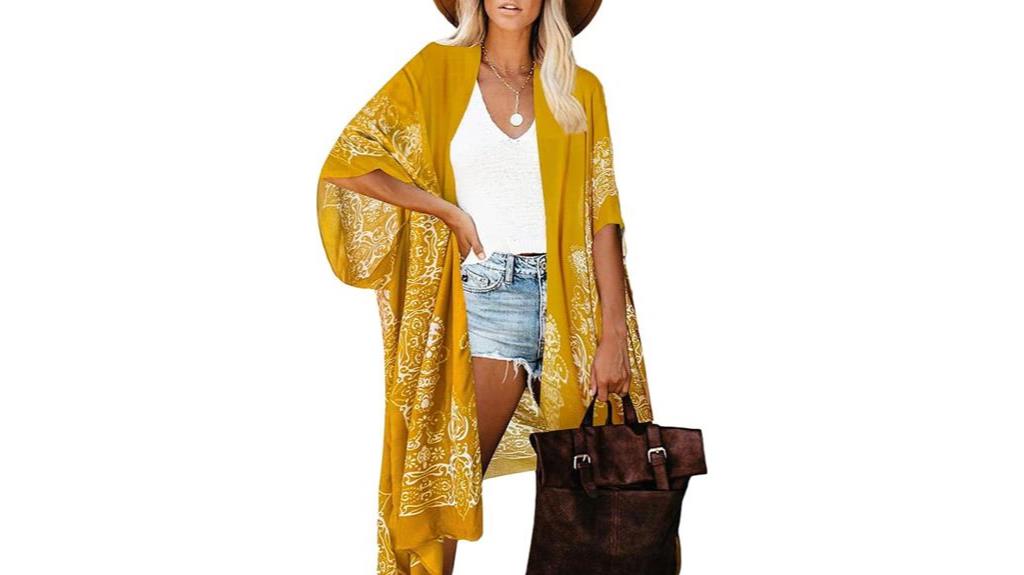 stylish coverups for summer